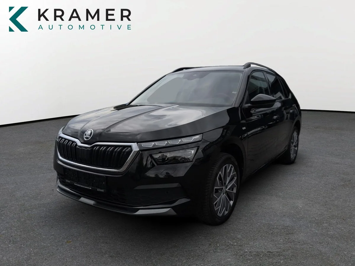 Škoda Kamiq 1,5 TSI Tour