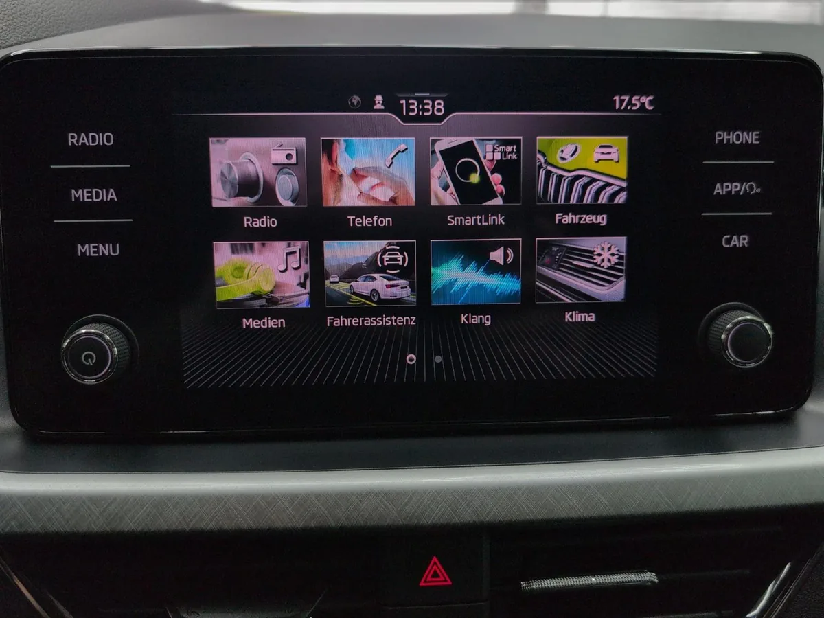 Škoda Kamiq – Foto 15