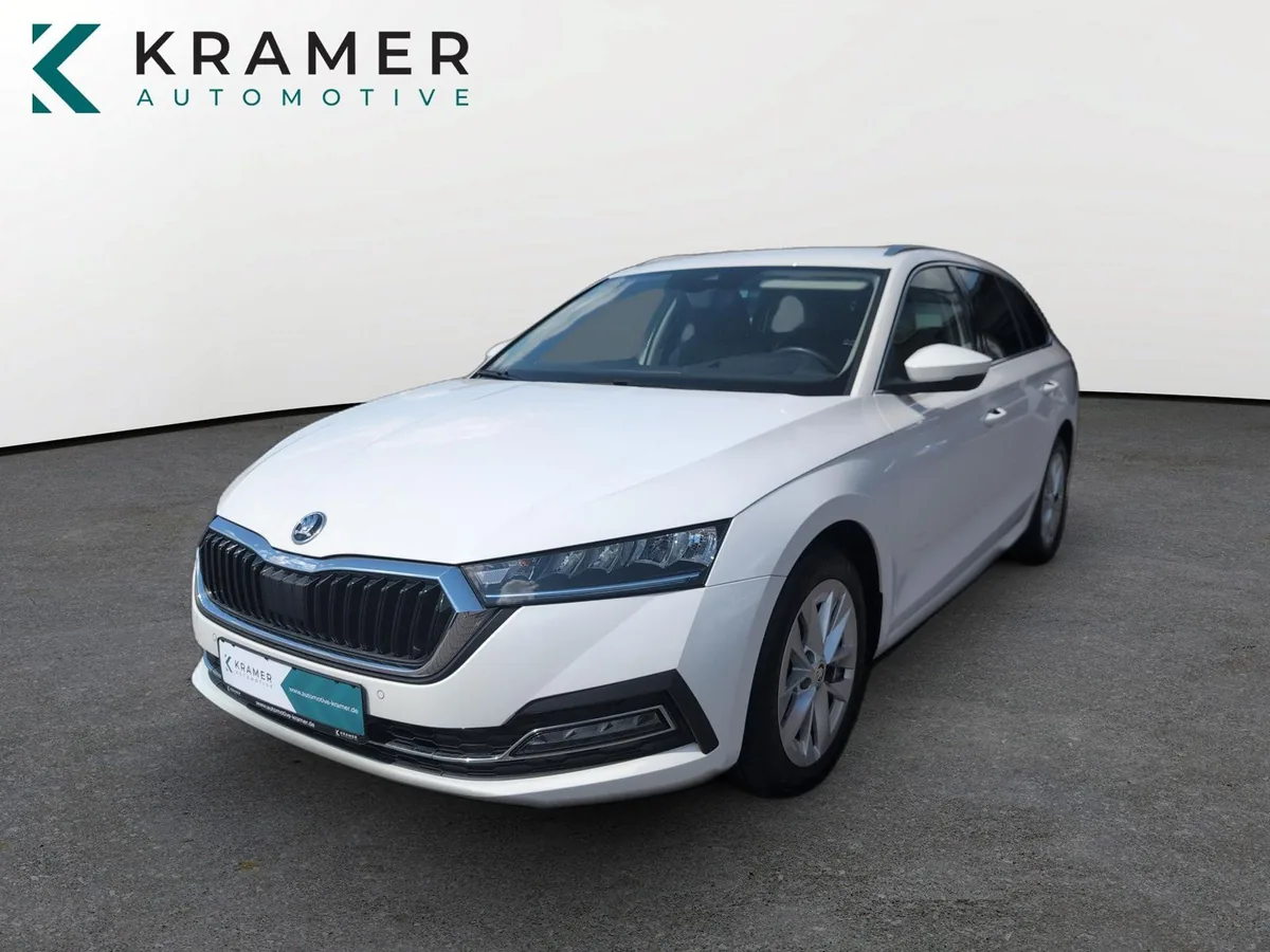 Škoda Octavia C 2.0TDI Style