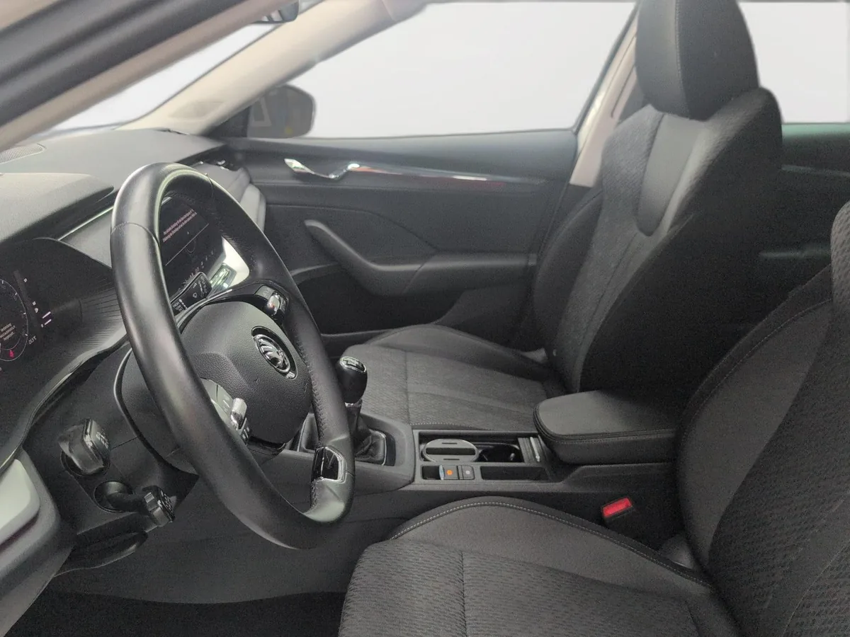 Škoda Octavia – Foto 12