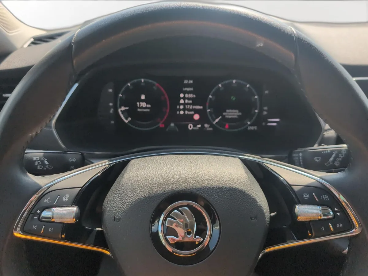 Škoda Octavia – Foto 13
