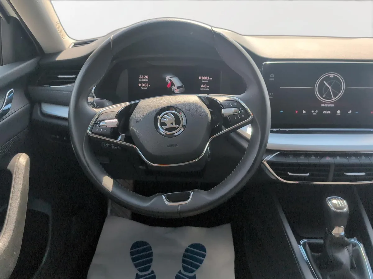 Škoda Octavia – Foto 20