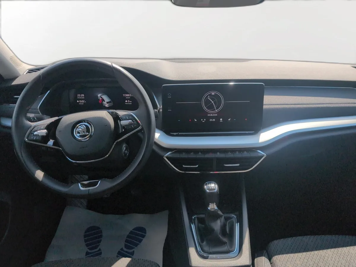 Škoda Octavia – Foto 21