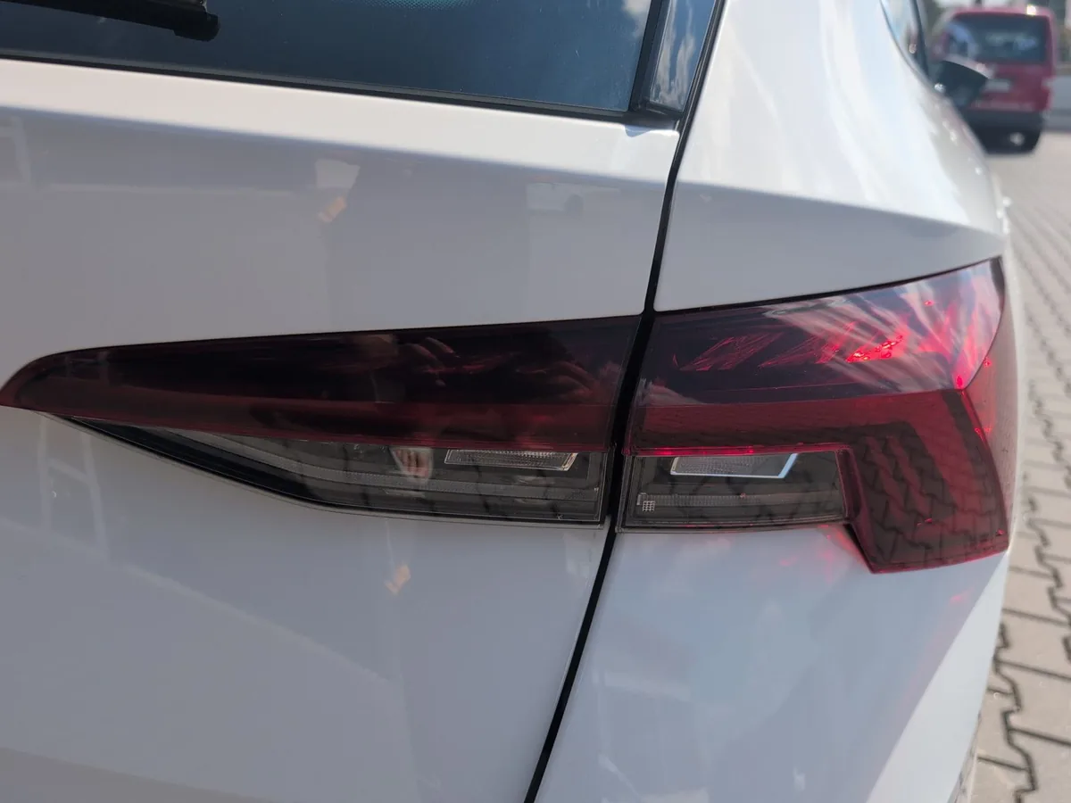 Škoda Octavia – Foto 27