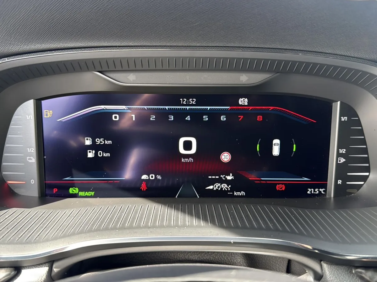 Škoda Octavia – Foto 14