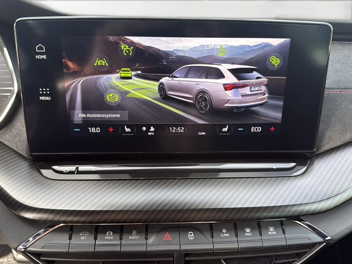 Škoda Octavia – Foto 15