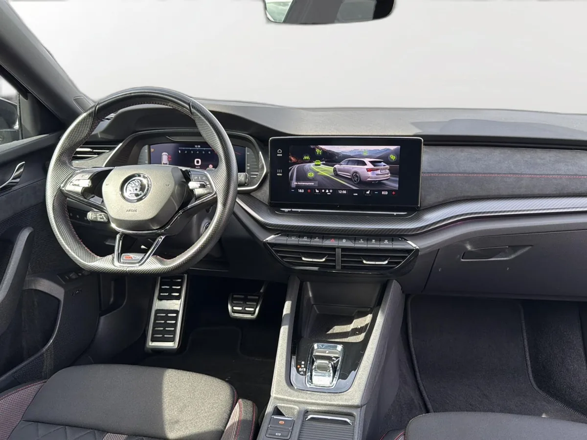 Škoda Octavia – Foto 25