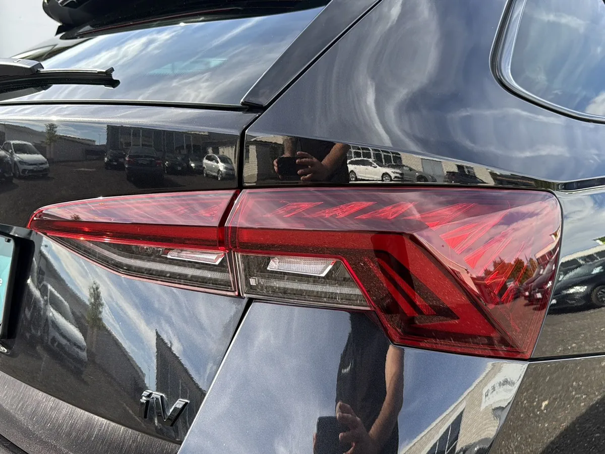 Škoda Octavia – Foto 29