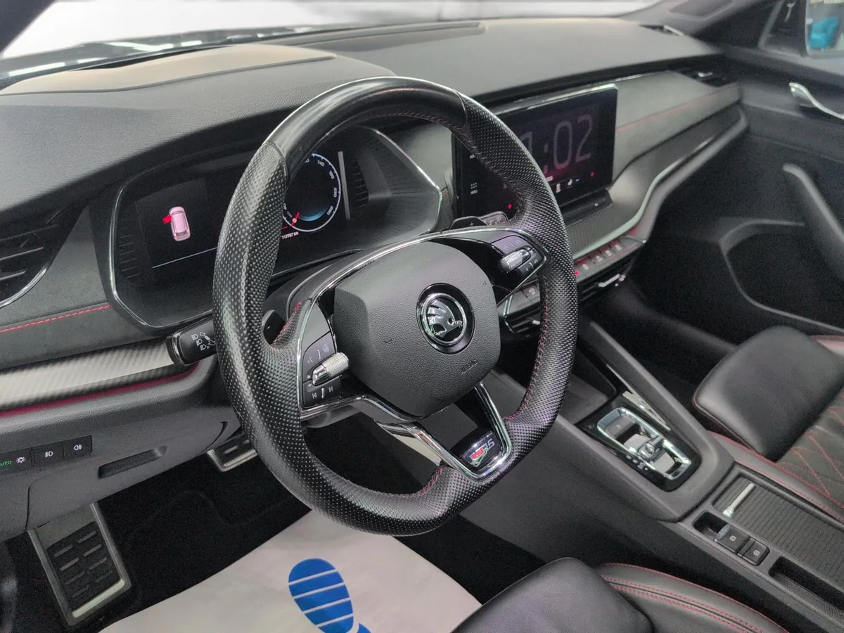 Škoda Octavia – Foto 11