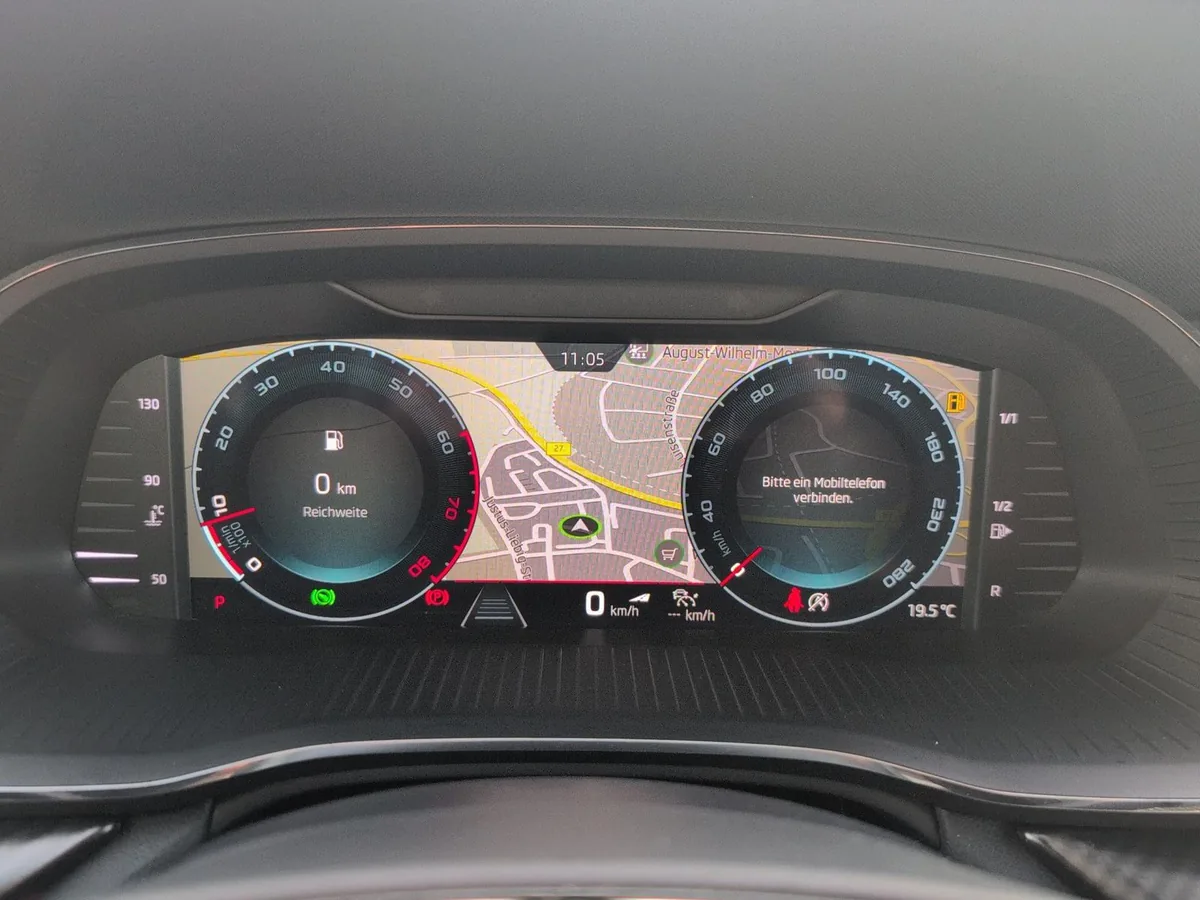 Škoda Octavia – Foto 14