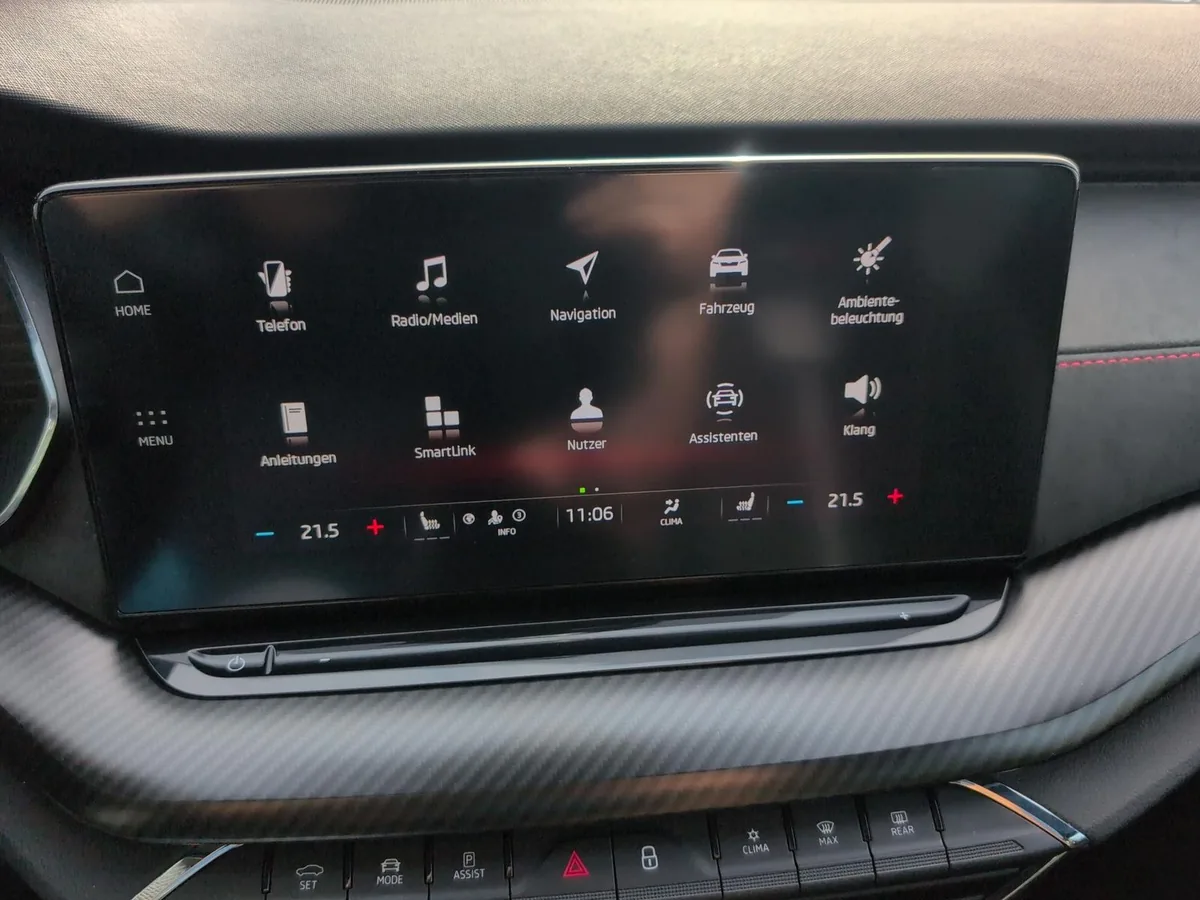 Škoda Octavia – Foto 15