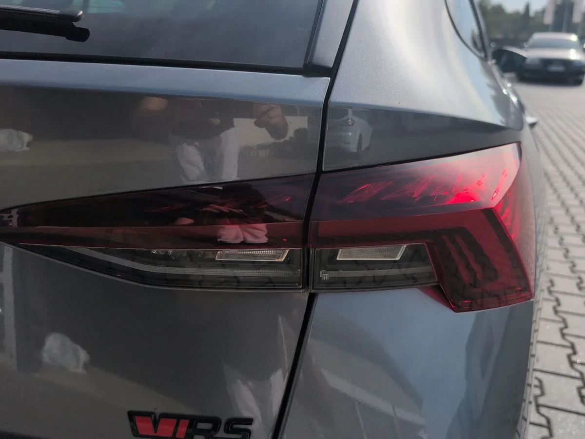 Škoda Octavia – Foto 28