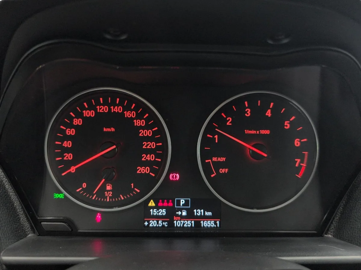 BMW 116 – Foto 14