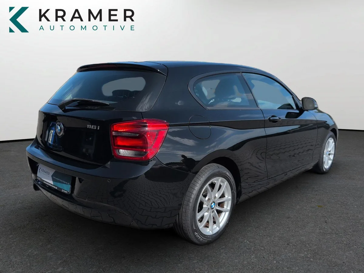 BMW 116 – Foto 6
