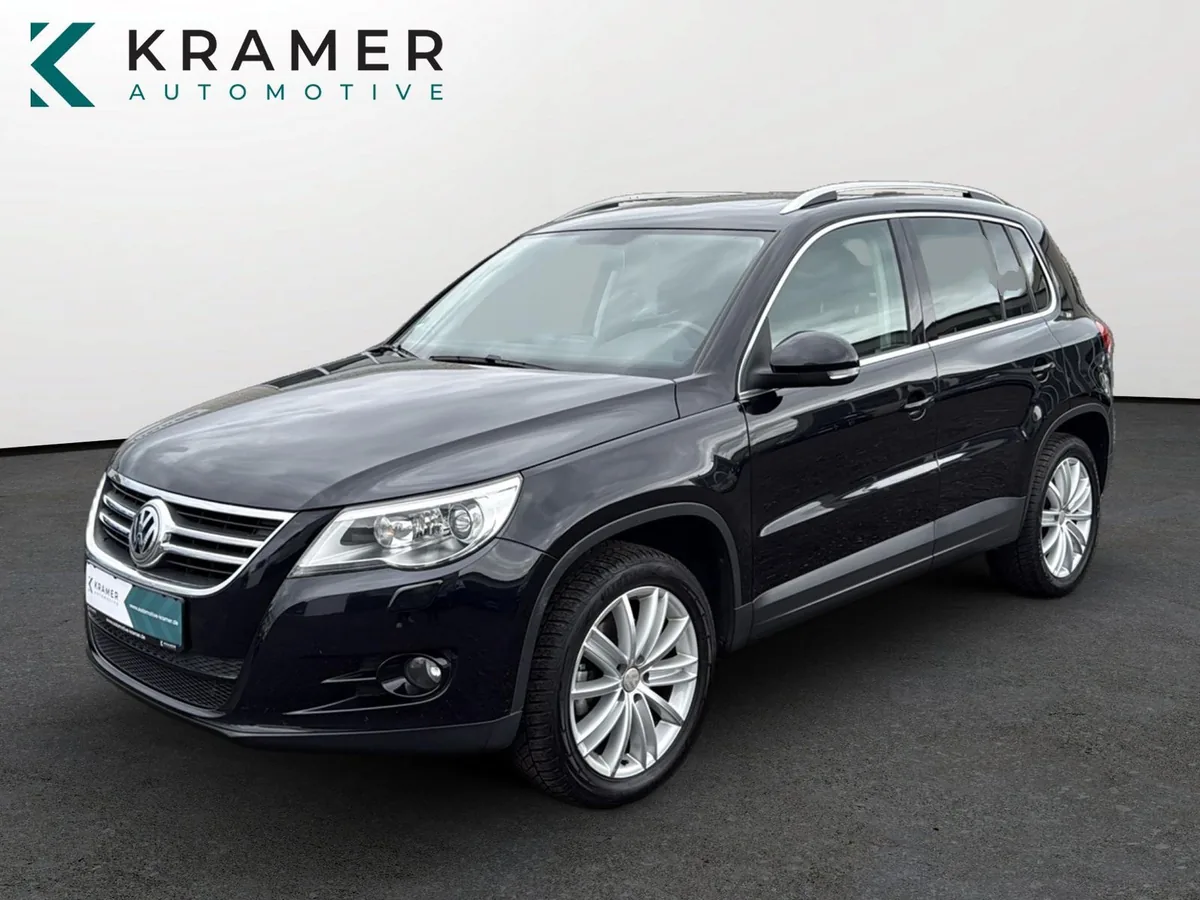 VW Tiguan – Foto 2