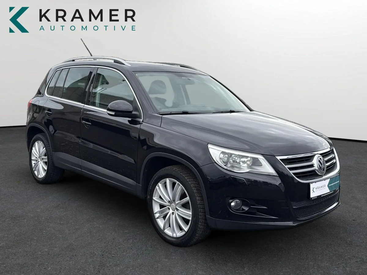 VW Tiguan – Foto 8