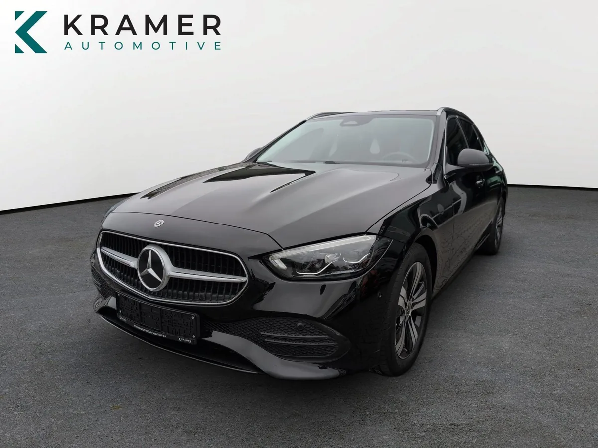 Mercedes-Benz C 200 d T. Avantgarde