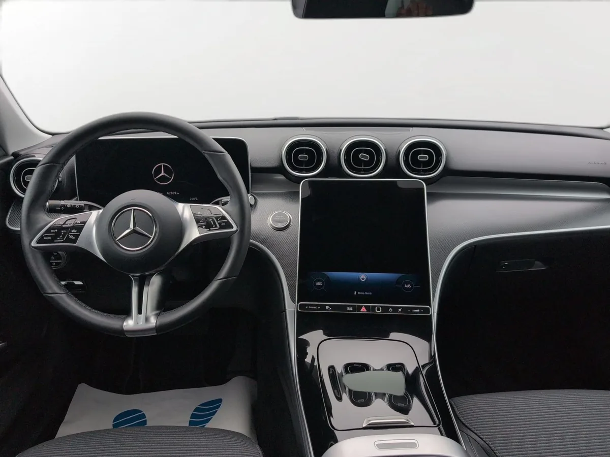 Mercedes-Benz C 200 – Foto 20