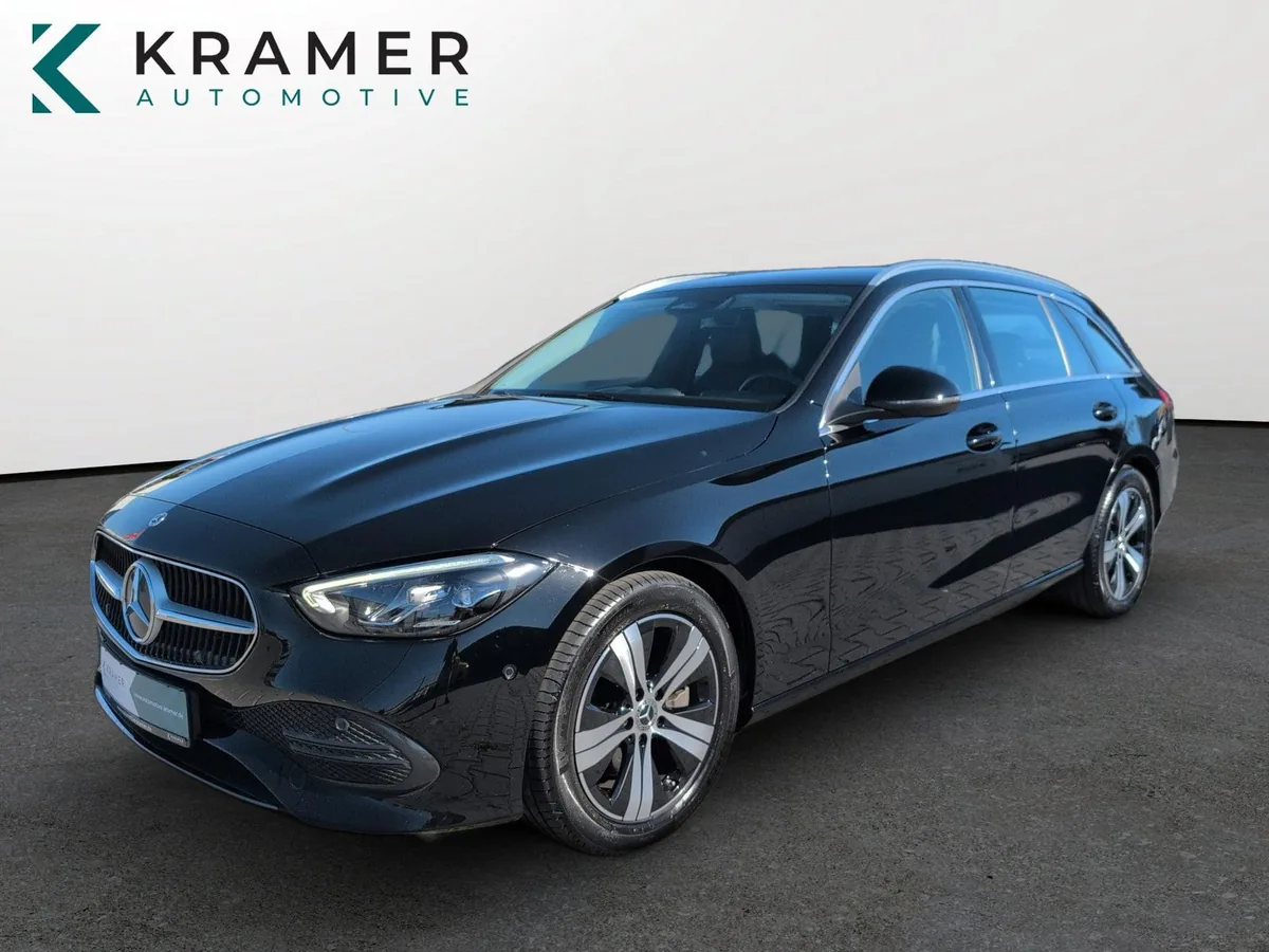 Mercedes-Benz C 200 – Foto 2