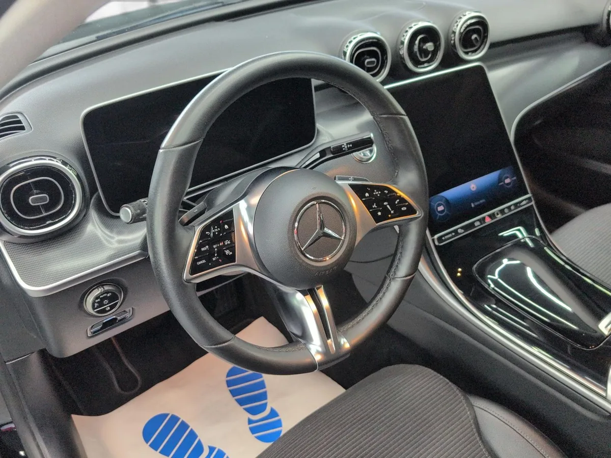 Mercedes-Benz C 200 – Foto 11