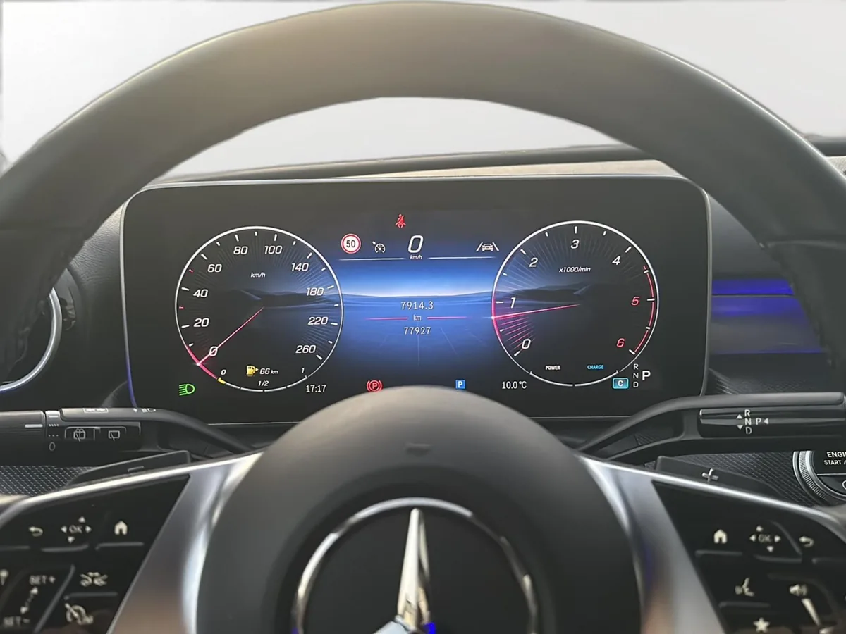 Mercedes-Benz C 200 – Foto 13