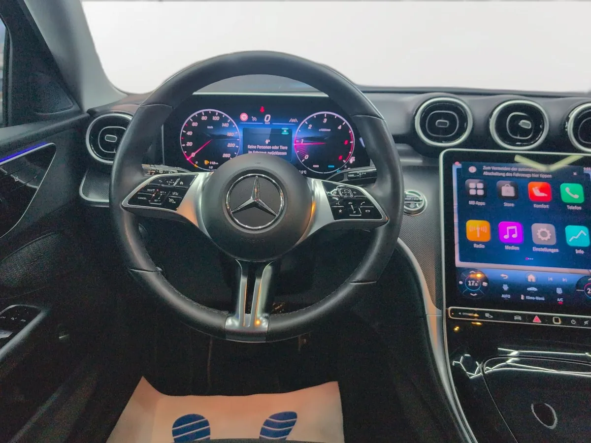 Mercedes-Benz C 200 – Foto 19