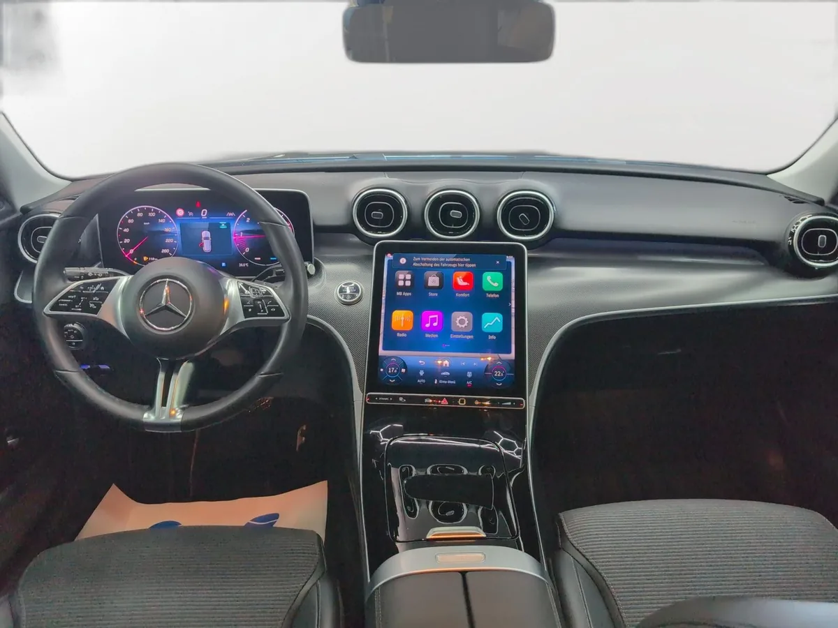 Mercedes-Benz C 200 – Foto 20