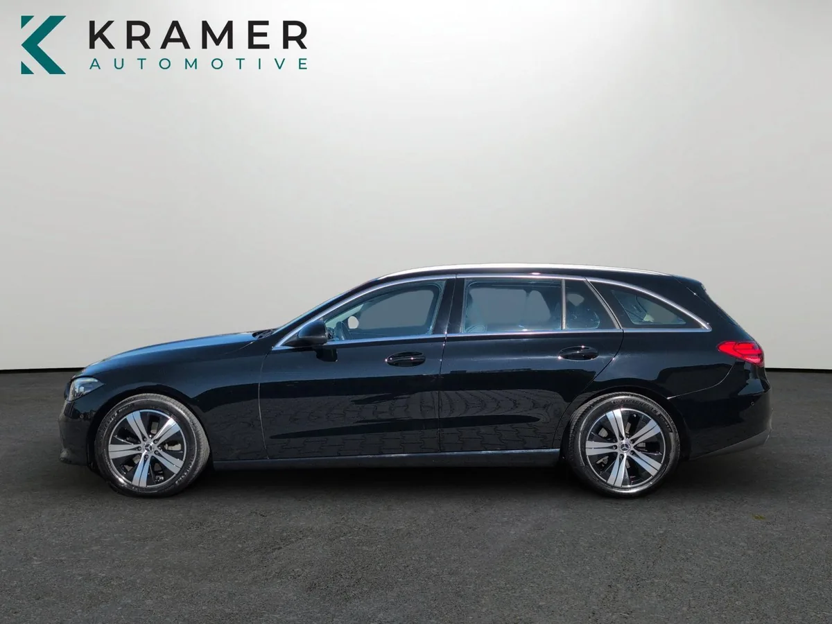 Mercedes-Benz C 200 – Foto 3