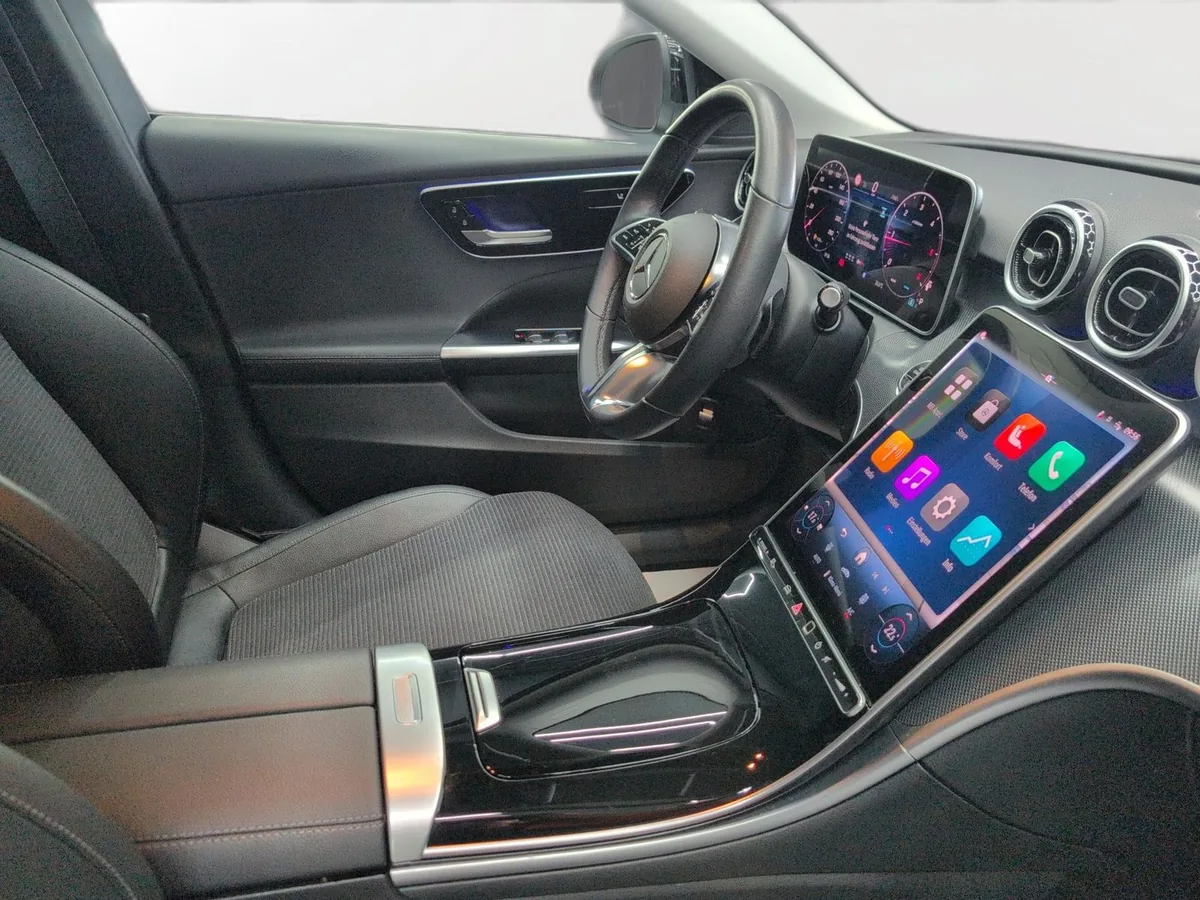 Mercedes-Benz C 200 – Foto 24