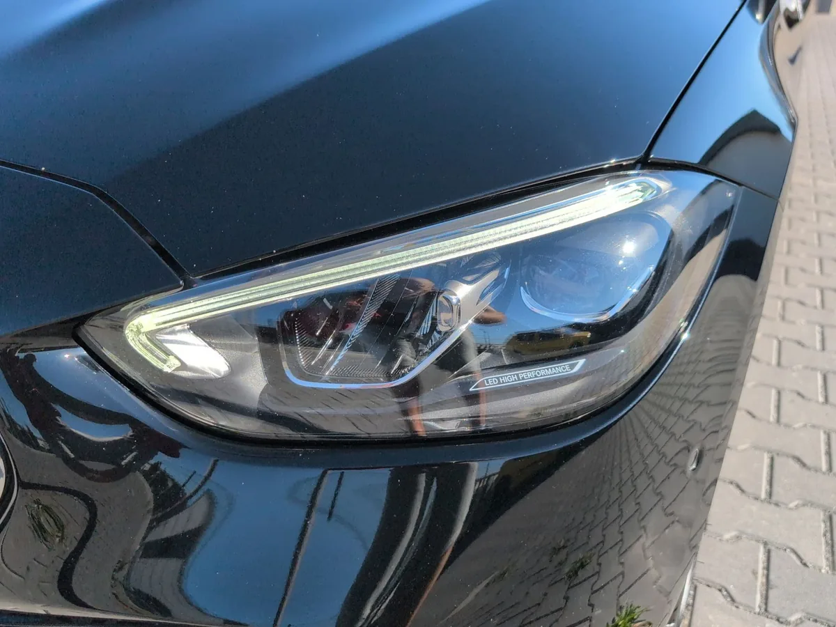 Mercedes-Benz C 200 – Foto 25