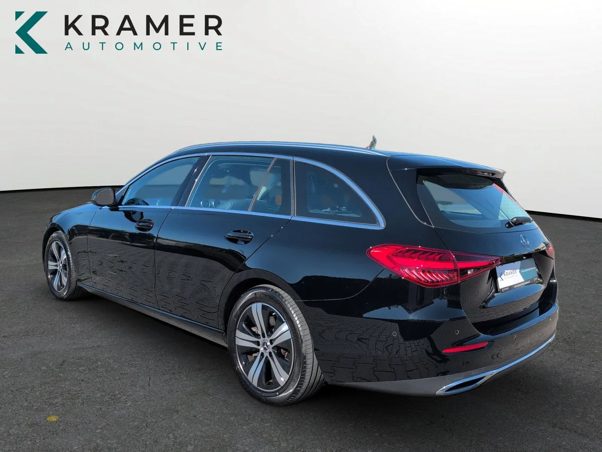 Mercedes-Benz C 200 – Foto 4