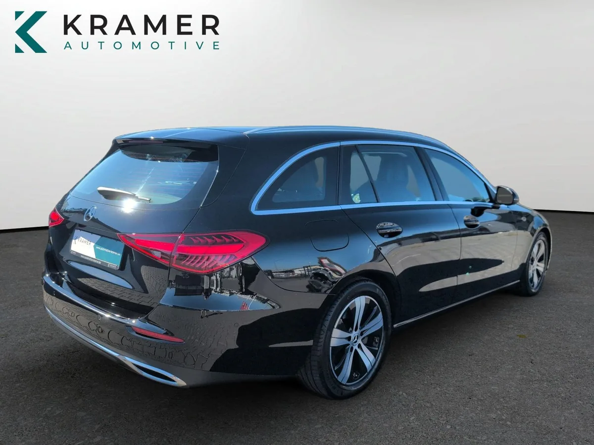 Mercedes-Benz C 200 – Foto 6