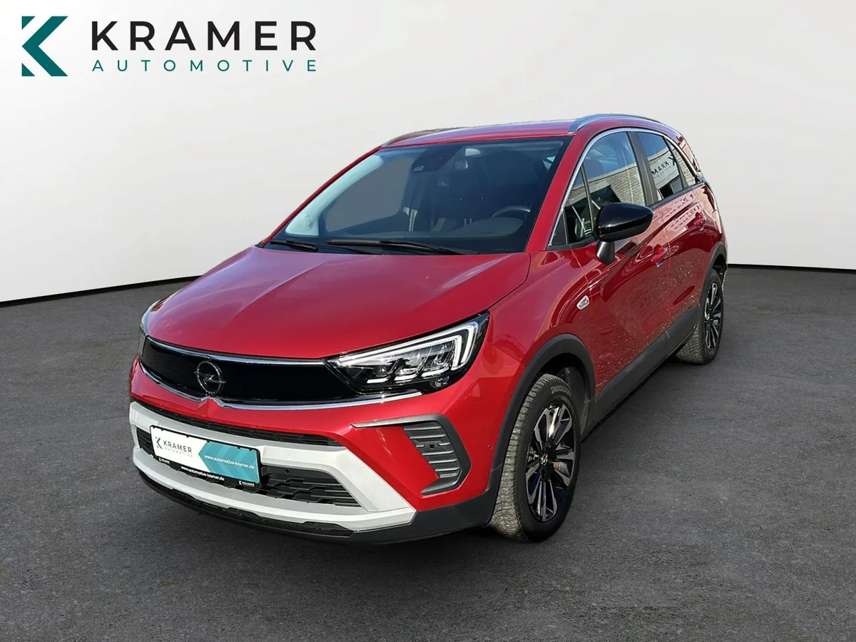 Opel Crossland X 1.2 Aut. Elegance