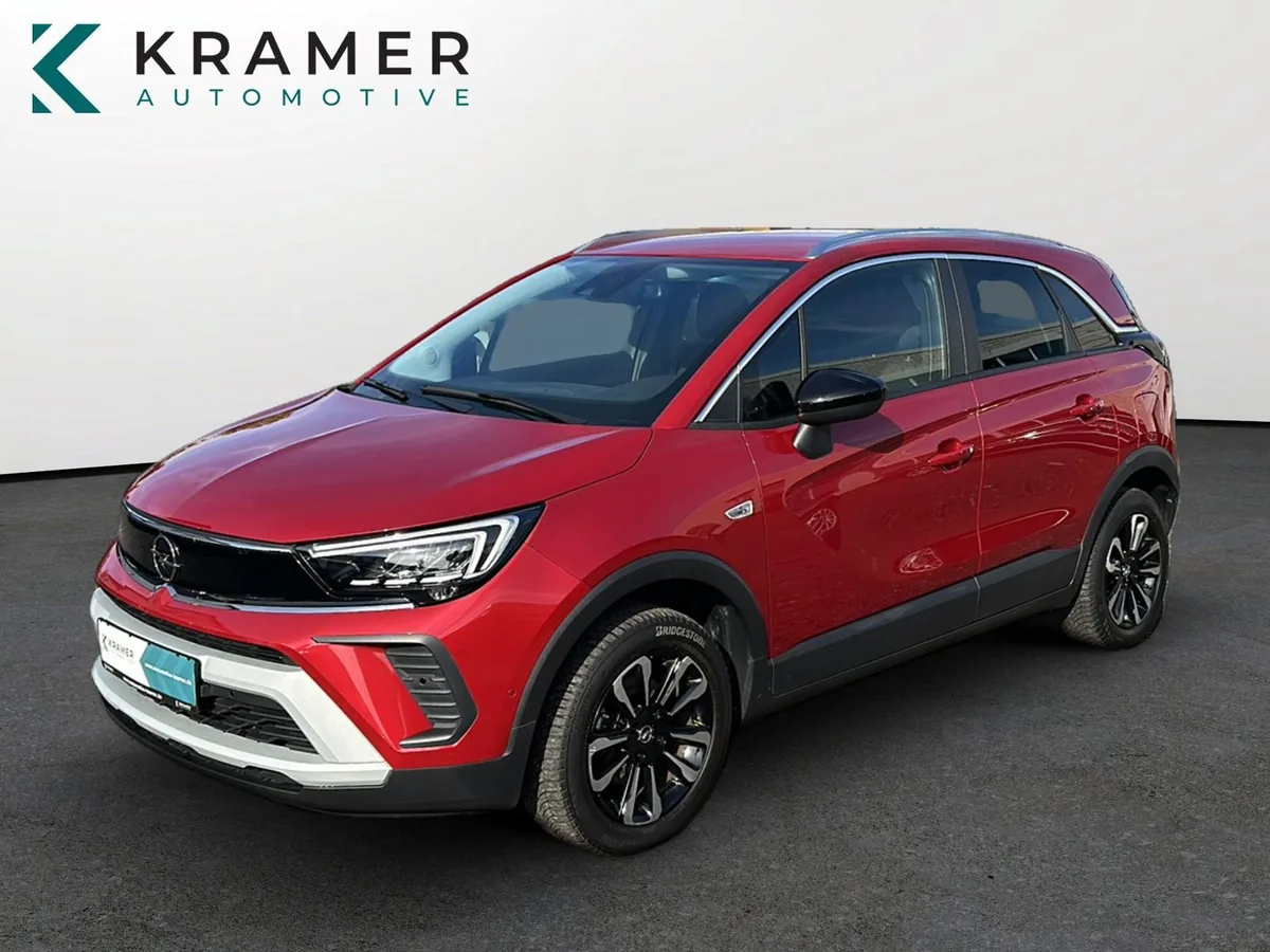 Opel Crossland X – Foto 2