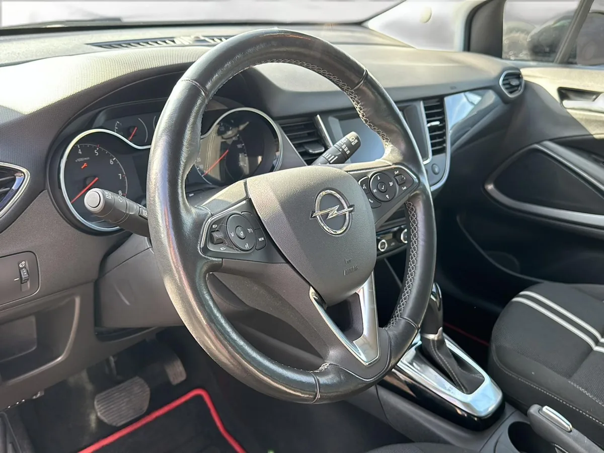 Opel Crossland X – Foto 11