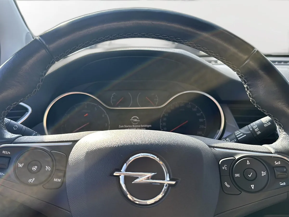 Opel Crossland X – Foto 13