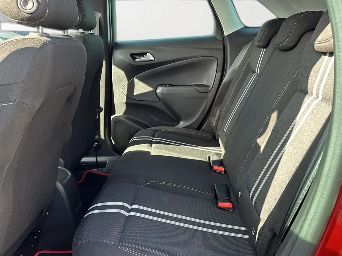 Opel Crossland X – Foto 19