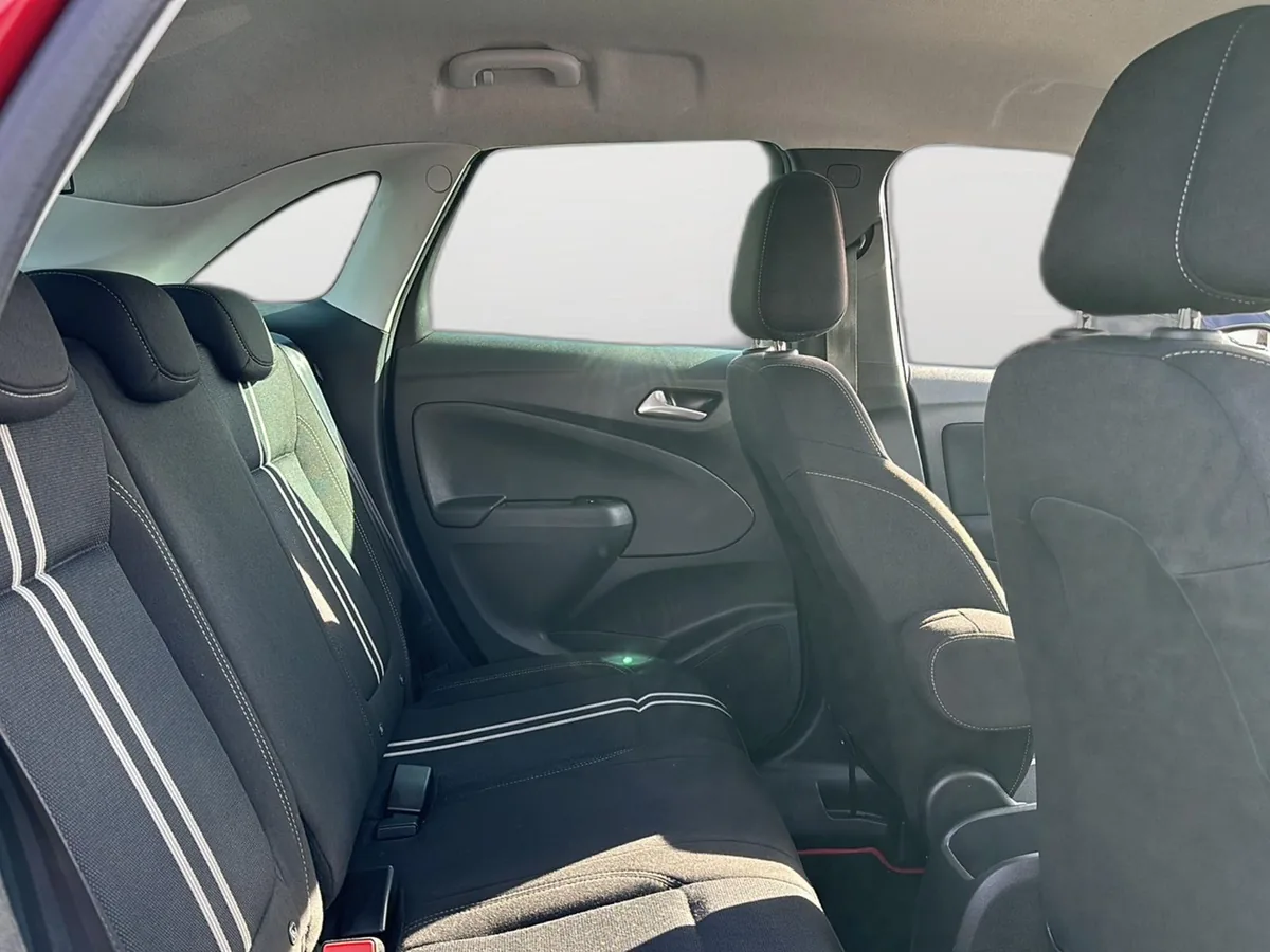 Opel Crossland X – Foto 23