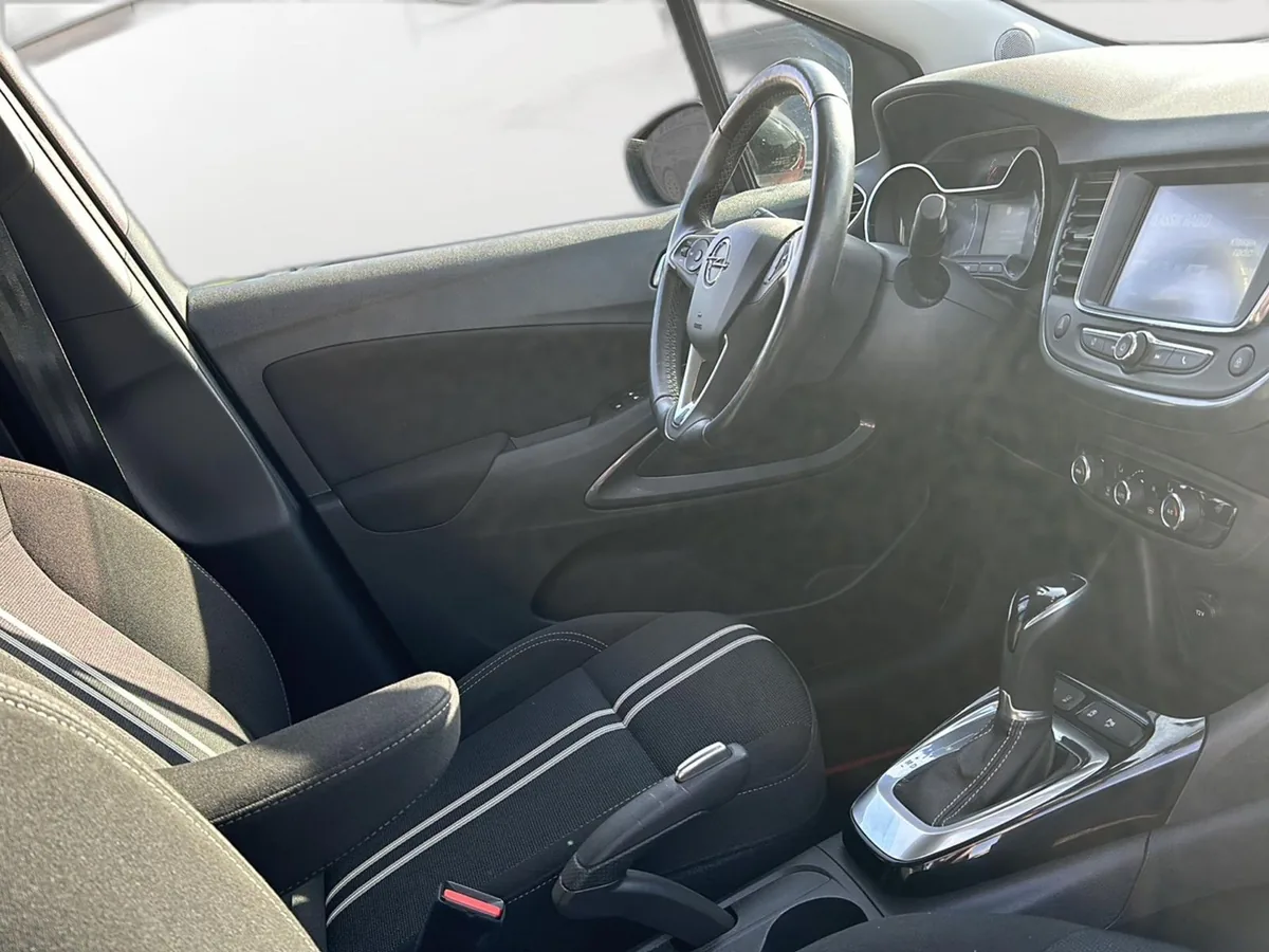 Opel Crossland X – Foto 25