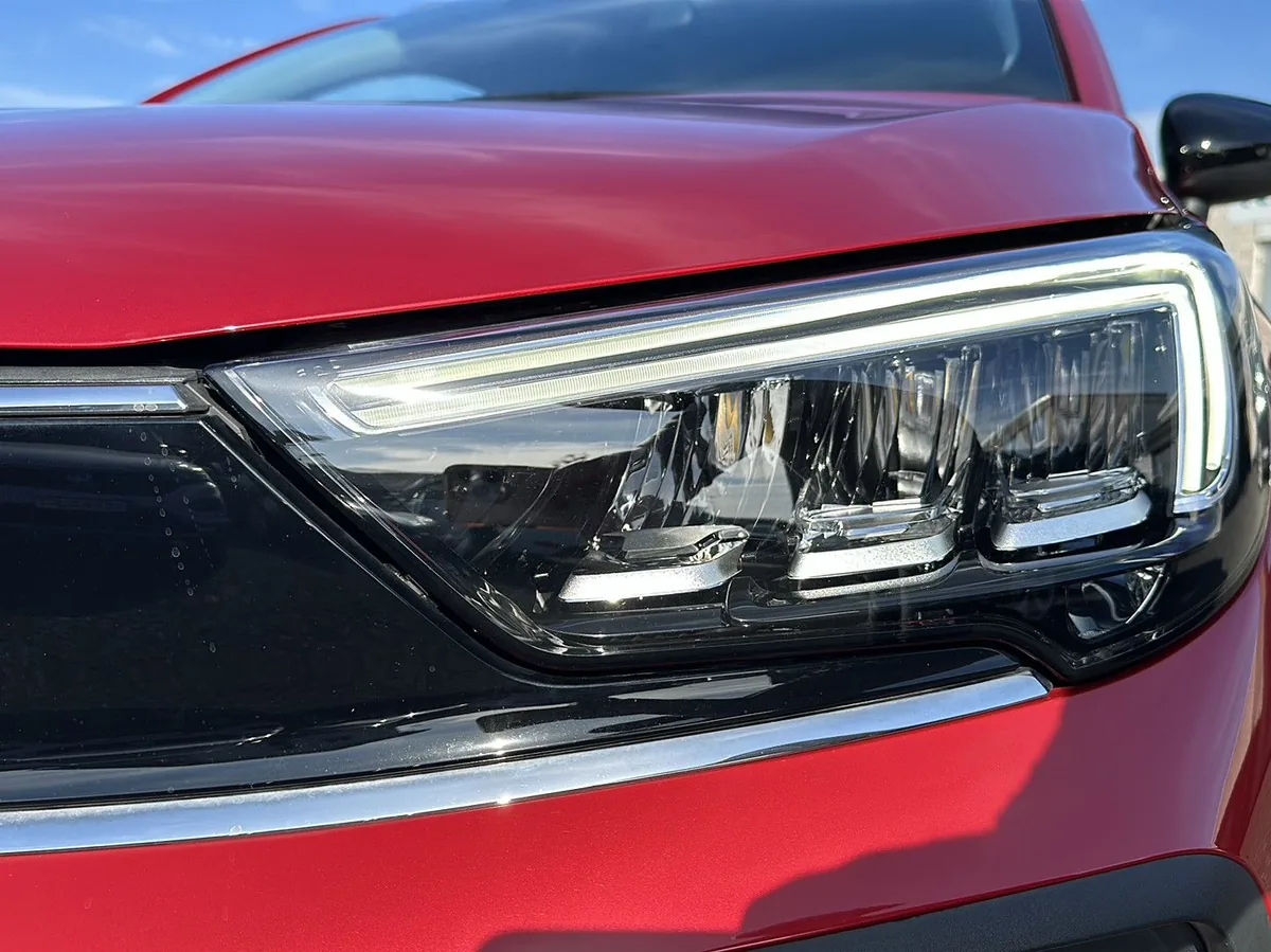 Opel Crossland X – Foto 26