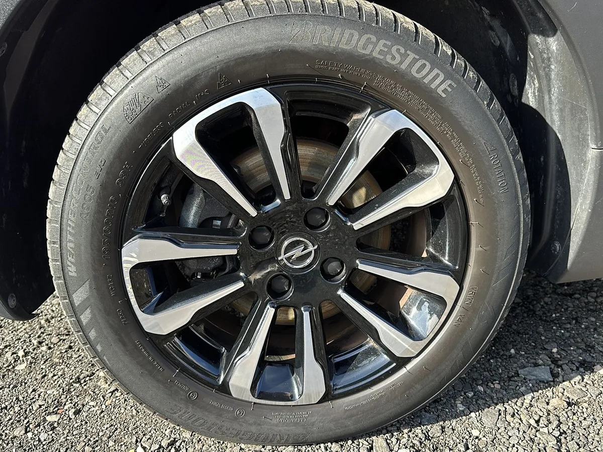 Opel Crossland X – Foto 28