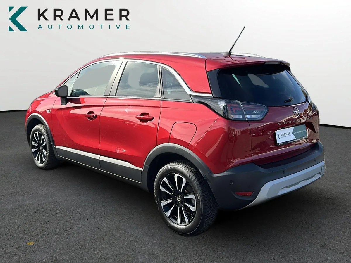 Opel Crossland X – Foto 4