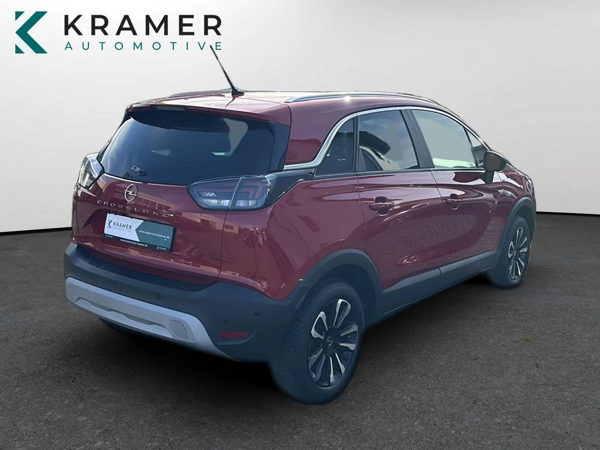 Opel Crossland X – Foto 6