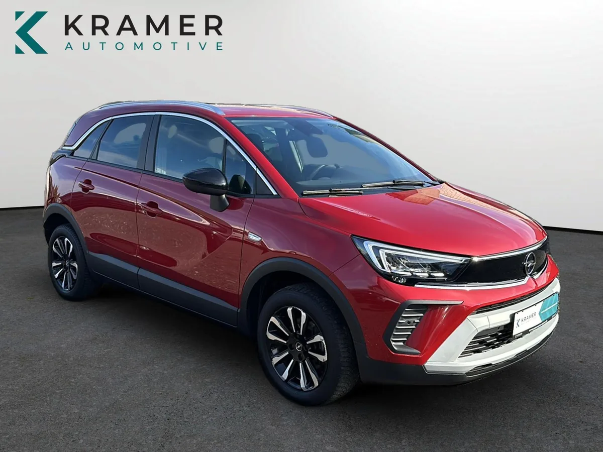 Opel Crossland X – Foto 8
