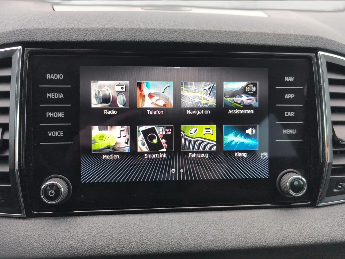 Škoda Karoq – Foto 15