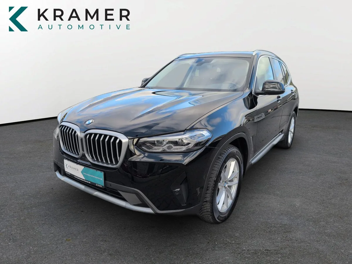 BMW X3 xDrive 20i