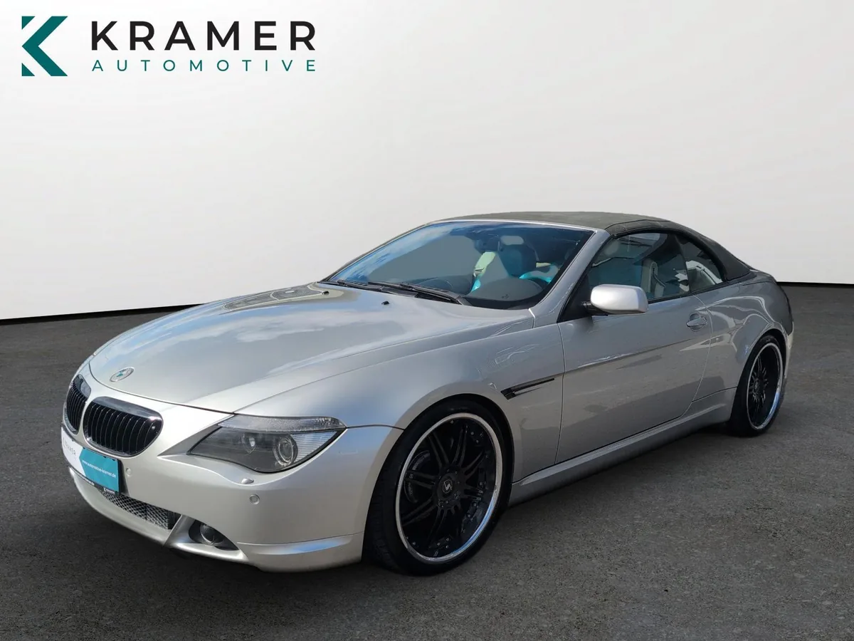 BMW 645 – Foto 2