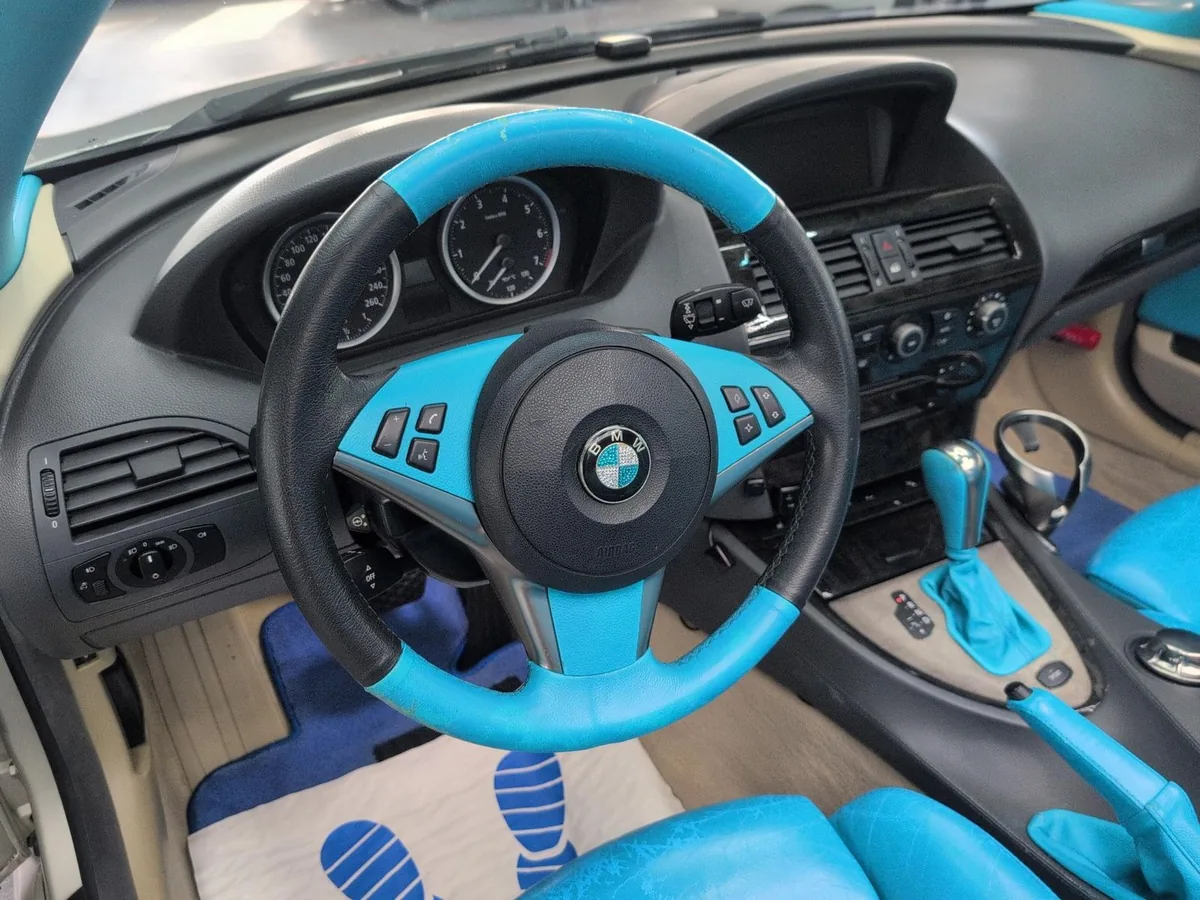BMW 645 – Foto 11