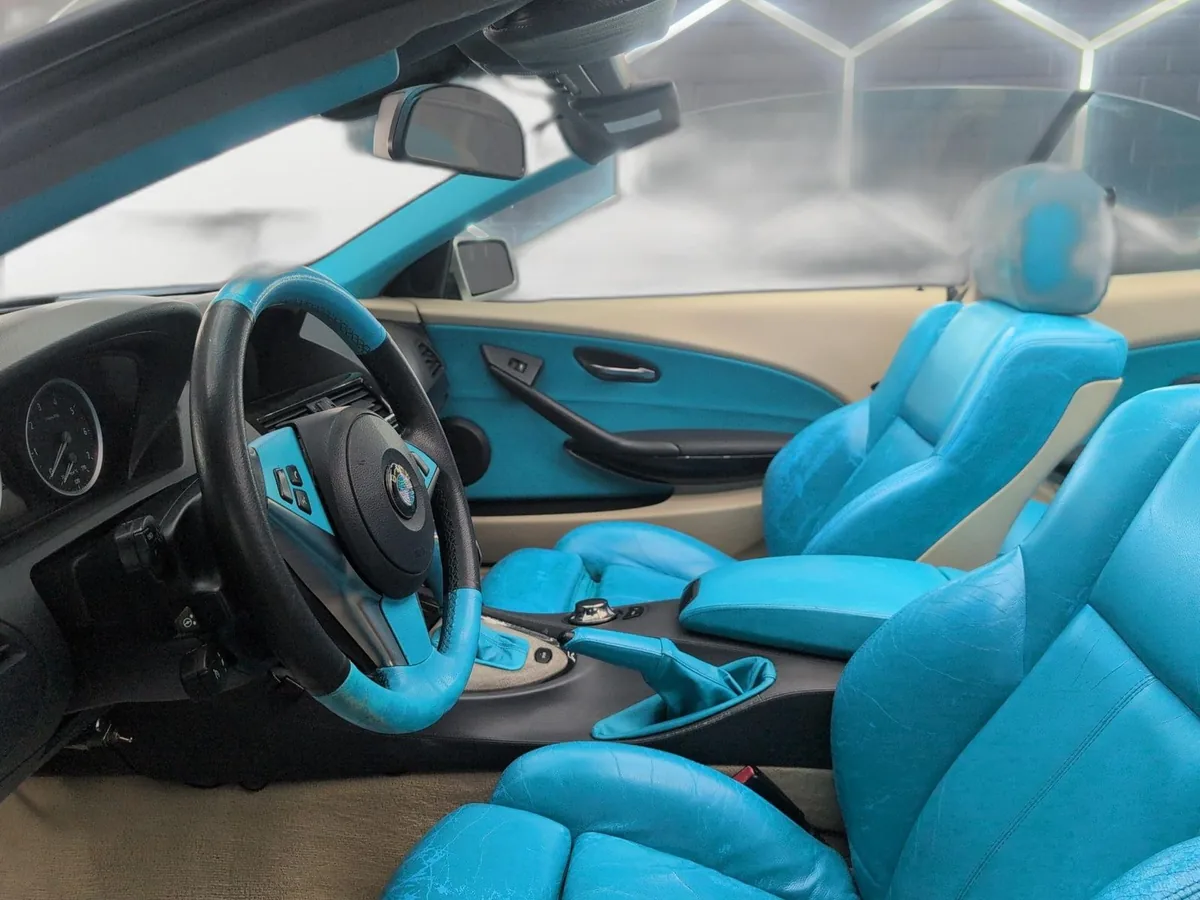 BMW 645 – Foto 12