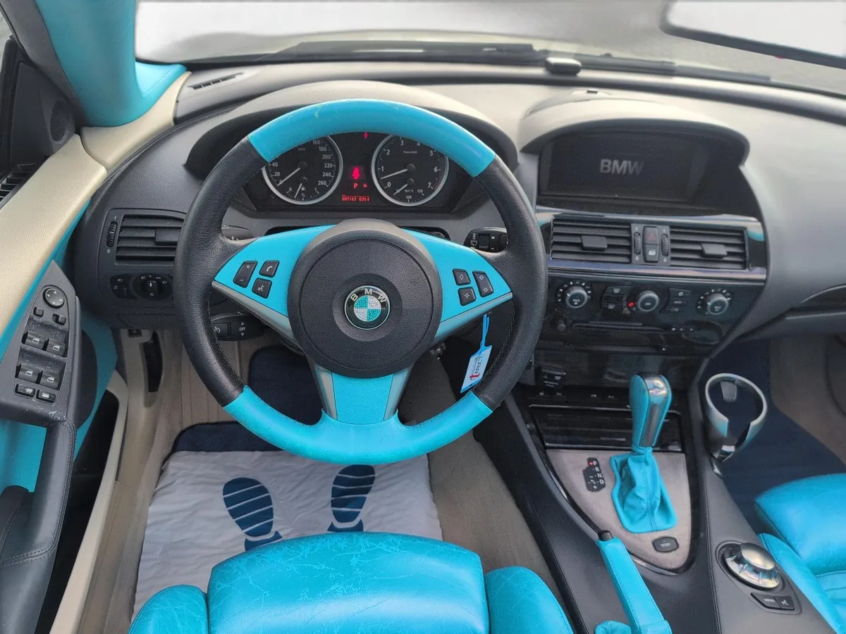 BMW 645 – Foto 19